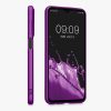 Pouzdro Kwmobile pro Samsung Galaxy A23/Galaxy A23 5G, fialové, silikonové, 57955.24