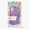 Pouzdro Kwmobile pro Samsung Galaxy A23/Galaxy A23 5G, fialové, silikonové, 57955.24
