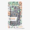 Pouzdro Kwmobile pro Samsung Galaxy A71, šedé, silikonové, 51213.232
