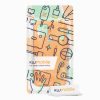 Pouzdro Kwmobile pro Google Pixel 5, oranžové, silikonové, 53778.15