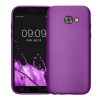 Silikonový kryt Kwmobile pro Samsung Galaxy A5 (2017), fialový, 57526.24