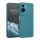 Pouzdro Kwmobile pro Honor 90 Lite, modré, silikonové, 61745.251