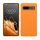 Pouzdro Kwmobile pro Google Pixel 7a, oranžové, silikonové, 61614.15