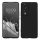 Pouzdro Kwmobile pro Honor 90 5G, černé, silikonové, 61742.47