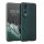 Pouzdro Kwmobile pro Honor 90 5G, zelené, silikonové, 61743.14