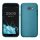Silikonový kryt Kwmobile pro Samsung Galaxy A5 (2017), modrý, 57526.251