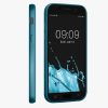 Silikonový kryt Kwmobile pro Samsung Galaxy A5 (2017), modrý, 57526.251
