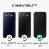 Silikonový kryt Kwmobile pro Samsung Galaxy A5 (2017), modrý, 57526.251
