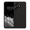Pouzdro Kwmobile pro Tecno Spark 10, černé, silikonové, 61755.47