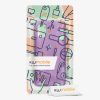 Pouzdro Kwmobile pro Samsung Galaxy A71, fialové, silikonové, 51213.24