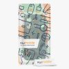 Pouzdro Kwmobile pro OnePlus Nord 3 5G, zelené, silikonové, 61767.166