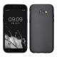 Pouzdro Kwmobile pro Samsung Galaxy A5 (2017), šedé, silikonové, 57526.232
