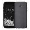 Pouzdro Kwmobile pro Samsung Galaxy A5 (2017), šedé, silikonové, 57526.232