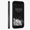 Pouzdro Kwmobile pro Samsung Galaxy A5 (2017), šedé, silikonové, 57526.232
