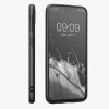 Pouzdro Kwmobile pro Samsung Galaxy A40, šedé, silikonové, 48546.232
