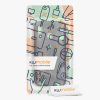 Pouzdro Kwmobile pro Samsung Galaxy A40, šedé, silikonové, 48546.232
