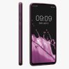 Pouzdro Kwmobile pro Samsung Galaxy A71, modré, silikonové, 51213.23