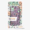 Pouzdro Kwmobile pro Samsung Galaxy A71, modré, silikonové, 51213.23