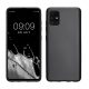 Pouzdro Kwmobile pro Samsung Galaxy A51, šedé, silikonové, 51201.232
