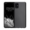 Pouzdro Kwmobile pro Samsung Galaxy A51, šedé, silikonové, 51201.232