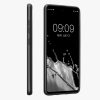 Pouzdro Kwmobile pro Samsung Galaxy A51, šedé, silikonové, 51201.232