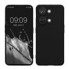Pouzdro Kwmobile pro OnePlus Nord 3 5G, černé, silikonové, 61767.47