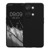 Pouzdro Kwmobile pro OnePlus Nord 3 5G, černé, silikonové, 61767.47