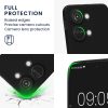 Pouzdro Kwmobile pro OnePlus Nord 3 5G, černé, silikonové, 61767.47