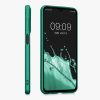 Pouzdro Kwmobile pro Samsung Galaxy A23/Galaxy A23 5G, zelené, silikonové, 57955.17