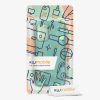 Pouzdro Kwmobile pro Samsung Galaxy A23/Galaxy A23 5G, zelené, silikonové, 57955.17