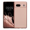 Pouzdro Kwmobile pro Google Pixel 7a, růžové, silikonové, 61599.31