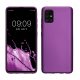 Silikonový kryt Kwmobile pro Samsung Galaxy A51, fialový, 51201.24