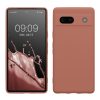 Pouzdro Kwmobile pro Google Pixel 7a, růžové, silikonové, 61598.193