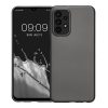 Pouzdro Kwmobile pro Samsung Galaxy A23/Galaxy A23 5G, šedé, silikonové, 57955.232
