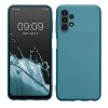 Pouzdro Kwmobile pro Samsung Galaxy A13, modré, silikonové, 57956.251