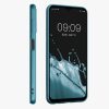 Pouzdro Kwmobile pro Samsung Galaxy A13, modré, silikonové, 57956.251