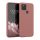 Pouzdro Kwmobile pro Google Pixel 5, růžové, silikonové, 53778.193