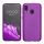 Silikonový kryt Kwmobile pro Samsung Galaxy A40, fialový, 48546.24
