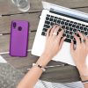 Silikonový kryt Kwmobile pro Samsung Galaxy A40, fialový, 48546.24