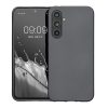 Pouzdro Kwmobile pro Samsung Galaxy A54 5G, šedé, silikonové, 60797.232