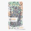 Pouzdro Kwmobile pro Samsung Galaxy A54 5G, šedé, silikonové, 60797.232