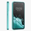 Pouzdro Kwmobile pro Samsung Galaxy A54 5G, světle zelené, silikonové, 60797.231