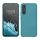 Pouzdro Kwmobile pro Samsung Galaxy A54 5G, modré, silikonové, 60797.251