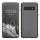 Pouzdro Kwmobile pro Samsung Galaxy S10, šedé, silikonové, 47452.232
