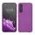 Pouzdro Kwmobile pro Samsung Galaxy A54 5G, fialové, silikonové, 60797.24