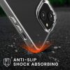 Sada pouzdra a 2 ochranných fólií pro přední stranu/fotoaparát pro Apple iPhone 14, průhledná, plast/tvrzené sklo, 61824.03