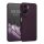 Pouzdro Kwmobile pro Honor 90 Lite, tmavě fialové, silikonové, 61745.115