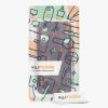 Pouzdro Kwmobile pro Honor 90 Lite, tmavě fialové, silikonové, 61745.115