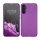 Pouzdro Kwmobile pro Samsung Galaxy A34 5G, fialové, silikonové, 60810.24