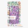Pouzdro Kwmobile pro Samsung Galaxy A34 5G, fialové, silikonové, 60810.24